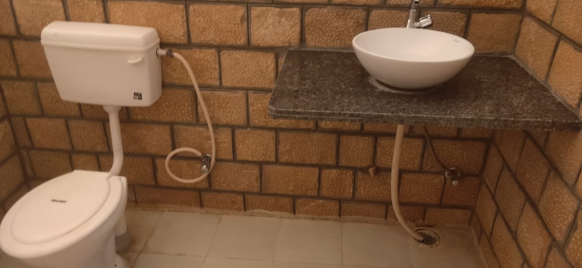 Bathroom - Dunes Heaven Jaisalmer