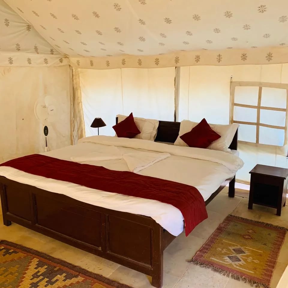 Comfort Room - Dunes Heaven Jaisalmer
