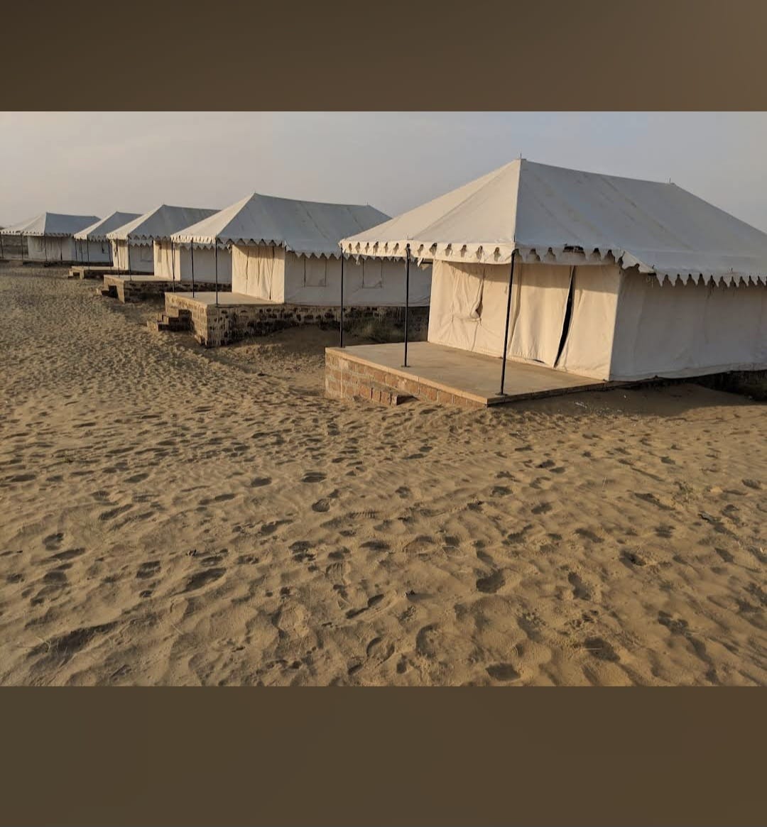 Outside View - Dunes Heaven Jaisalmer